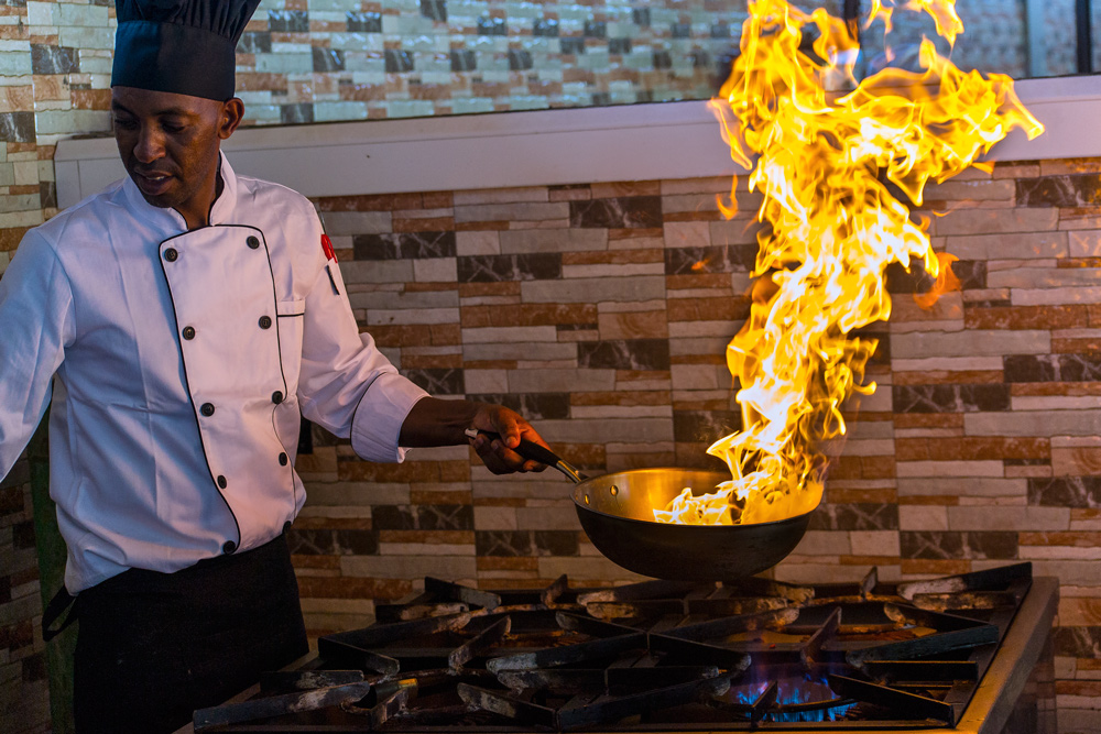 Nokras Hotels Dining