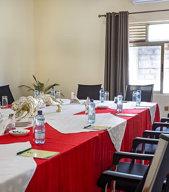 Samburu Boardroom